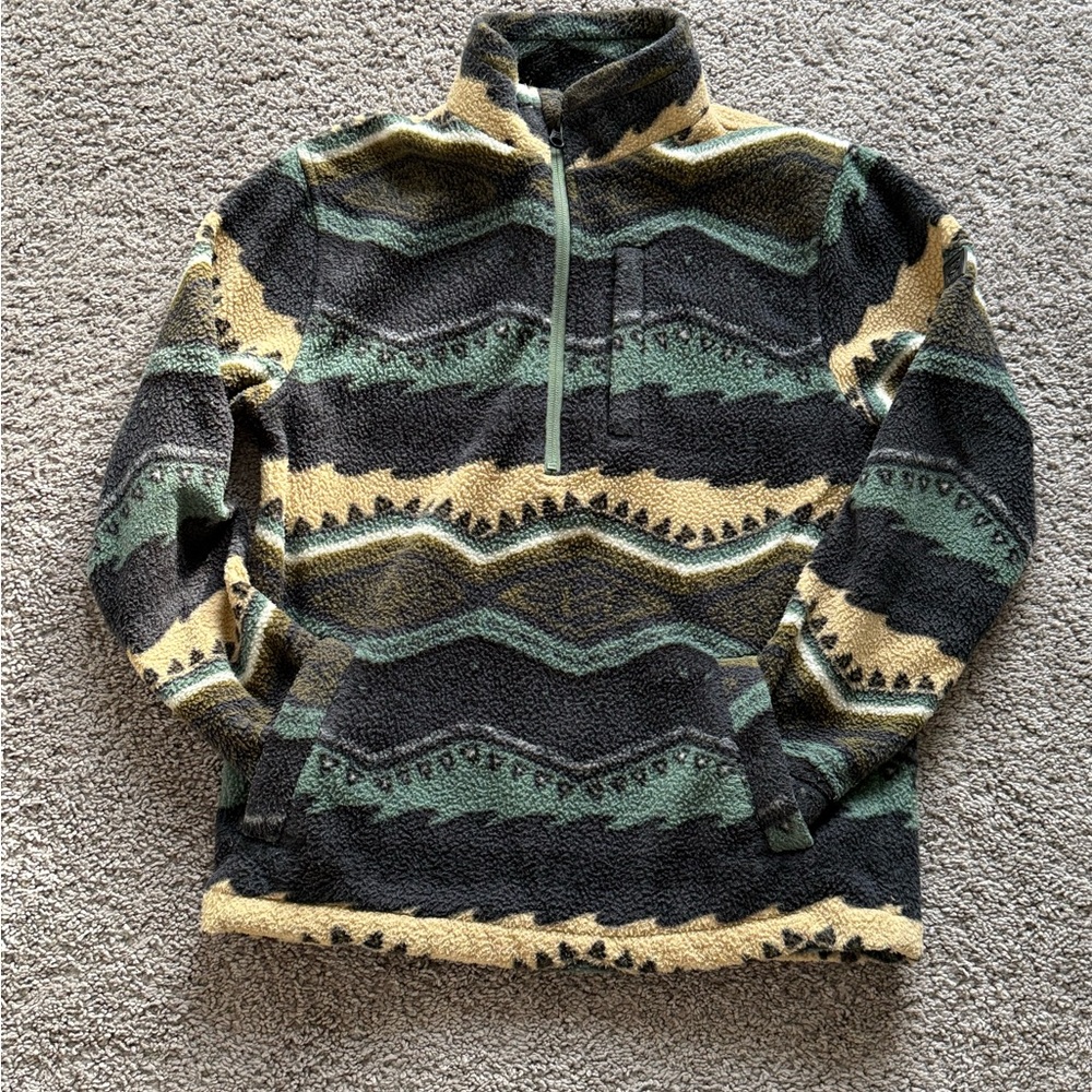 Boys billabong fleece